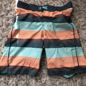 Boys swim trunks